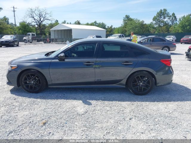 2HGFE2F5XRH549497 Honda Civic Sport