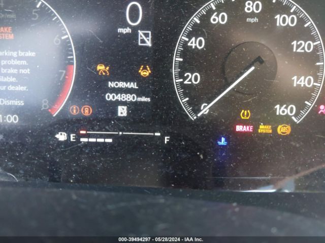 2HGFE2F5XRH549497 Honda Civic Sport