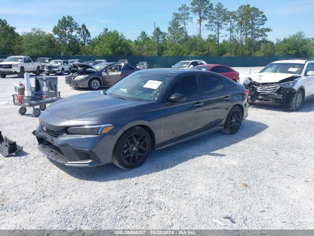 2HGFE2F5XRH549497 Honda Civic Sport