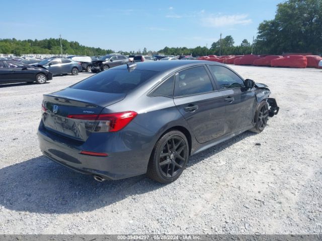 2HGFE2F5XRH549497 Honda Civic Sport