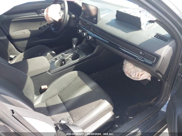 2HGFE2F5XRH549497 Honda Civic Sport