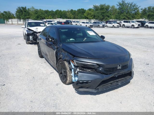 2HGFE2F5XRH549497 Honda Civic Sport