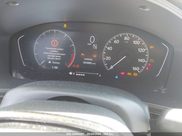 2HGFE2F5XRH549497 Honda Civic Sport
