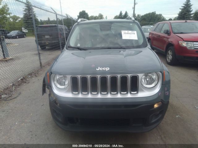 ZACCJADB7HPF51673 Jeep Renegade Limited Fwd