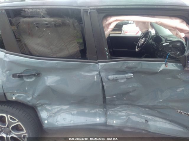 ZACCJADB7HPF51673 Jeep Renegade Limited Fwd
