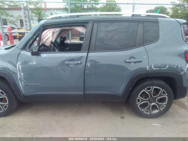 ZACCJADB7HPF51673 Jeep Renegade Limited Fwd