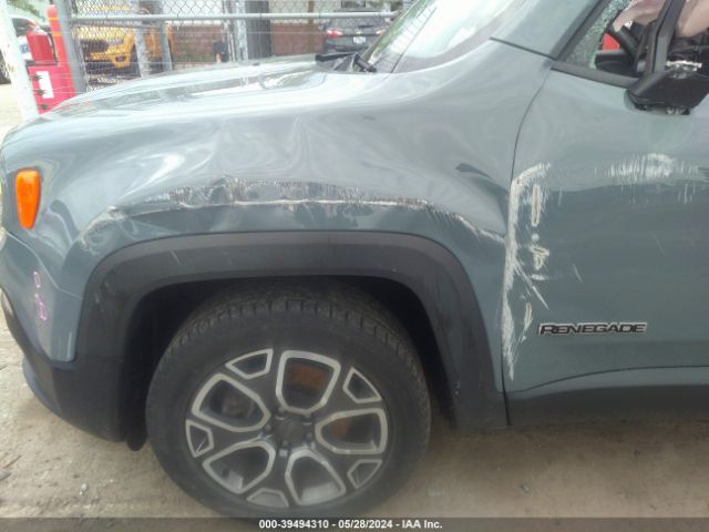 ZACCJADB7HPF51673 Jeep Renegade Limited Fwd