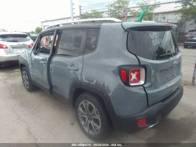 ZACCJADB7HPF51673 Jeep Renegade Limited Fwd