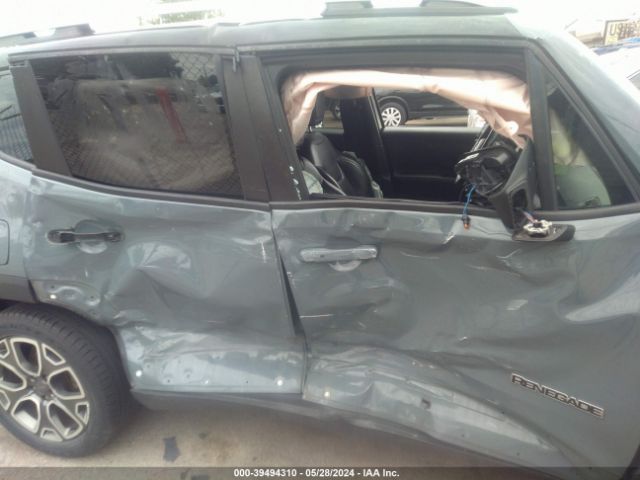 ZACCJADB7HPF51673 Jeep Renegade Limited Fwd