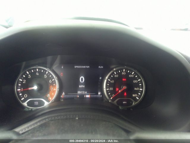 ZACCJADB7HPF51673 Jeep Renegade Limited Fwd