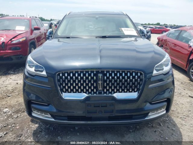 5LM5J9XC1LGL24540 Lincoln Aviator Black Label