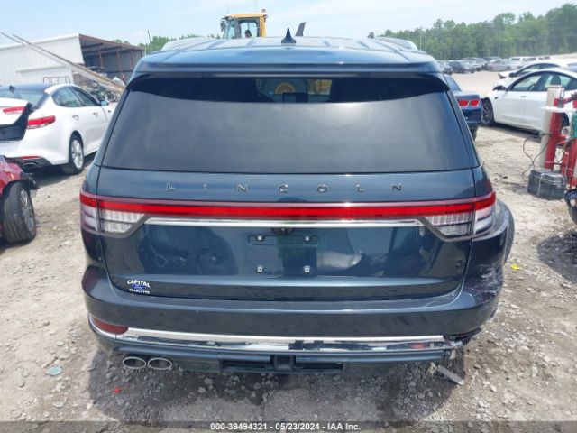 5LM5J9XC1LGL24540 Lincoln Aviator Black Label