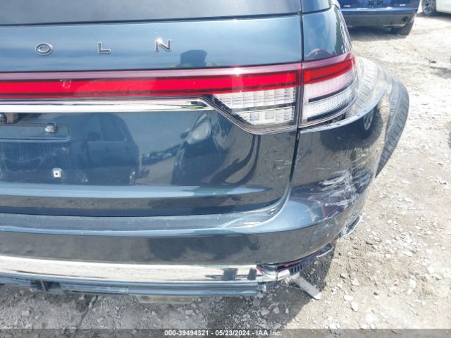 5LM5J9XC1LGL24540 Lincoln Aviator Black Label