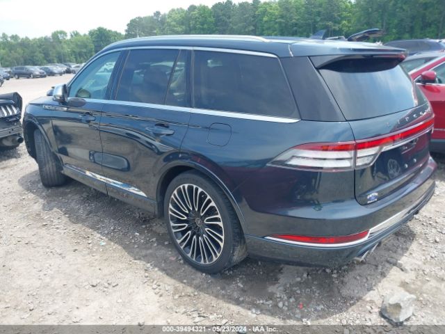 5LM5J9XC1LGL24540 Lincoln Aviator Black Label
