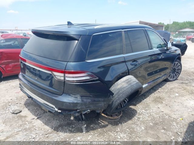 5LM5J9XC1LGL24540 Lincoln Aviator Black Label