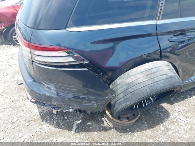 5LM5J9XC1LGL24540 Lincoln Aviator Black Label