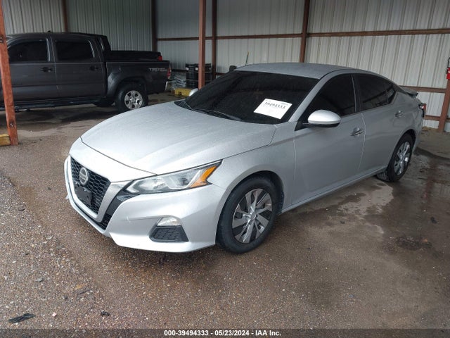 Nissan Altima 2.5 S 2019 1N4BL4BV0KC149886 Image 2