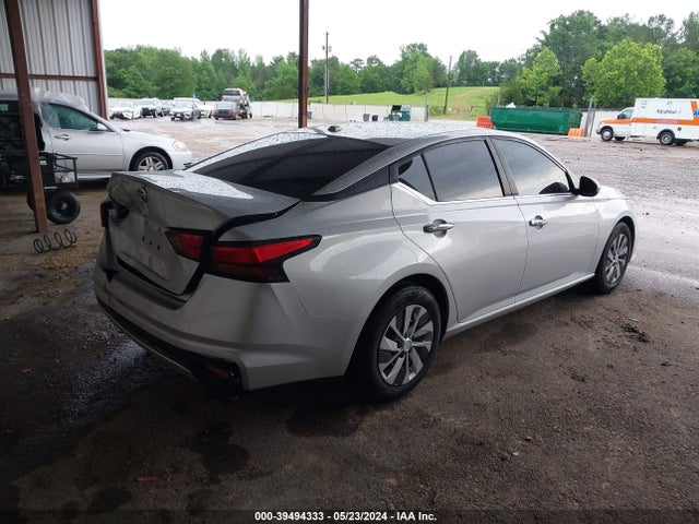 Nissan Altima 2.5 S 2019 1N4BL4BV0KC149886 Image 4