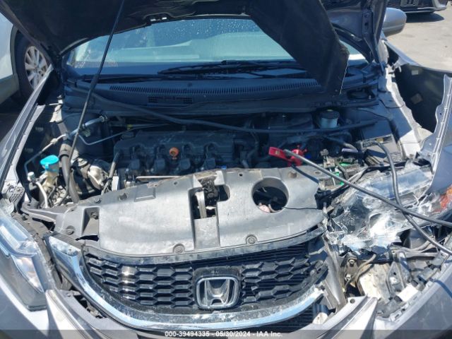 19XFB2F89FE271426 Honda CIVIC EX