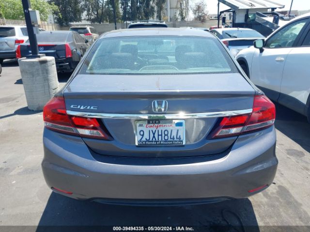 19XFB2F89FE271426 Honda CIVIC EX