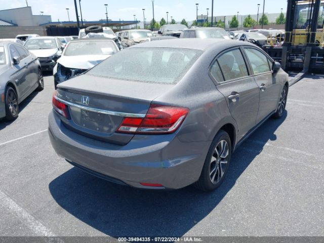 19XFB2F89FE271426 Honda CIVIC EX