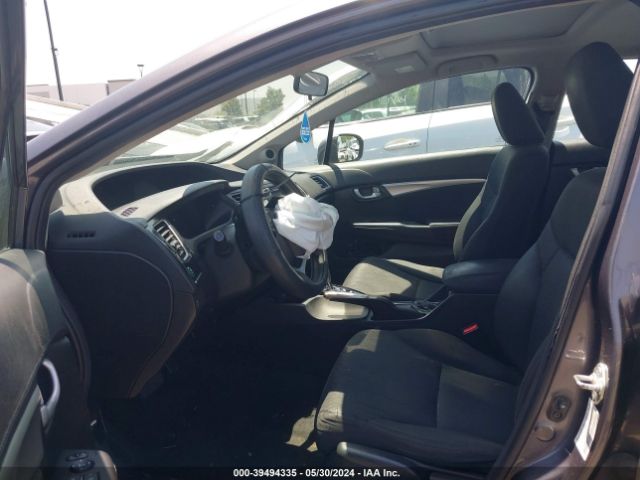19XFB2F89FE271426 Honda CIVIC EX