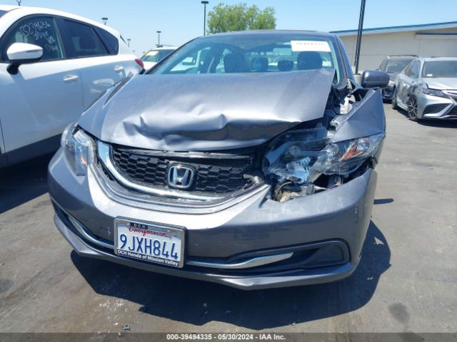 19XFB2F89FE271426 Honda CIVIC EX
