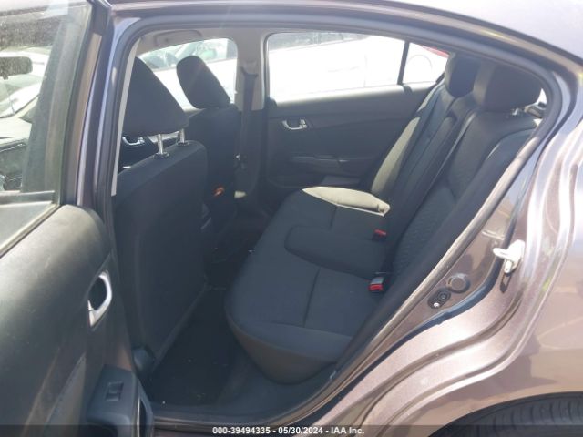 19XFB2F89FE271426 Honda CIVIC EX
