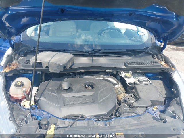 Ford Escape Titanium 2019 1FMCU0J9XKUC30005 Image 10