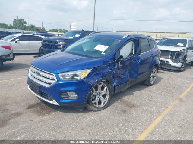 Ford Escape Titanium 2019 1FMCU0J9XKUC30005 Image 2