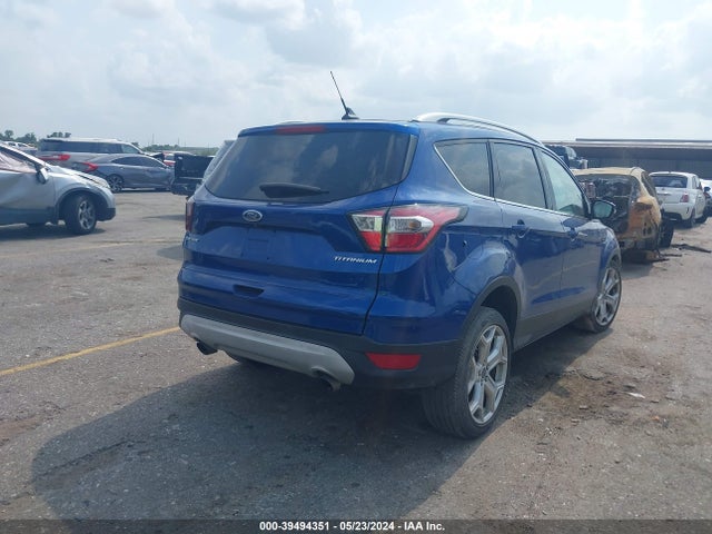 Ford Escape Titanium 2019 1FMCU0J9XKUC30005 Image 4