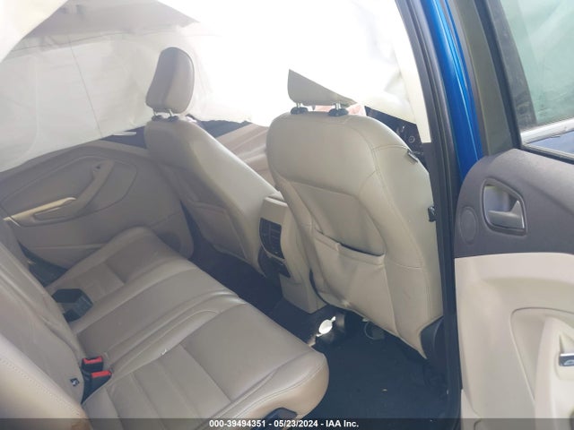 Ford Escape Titanium 2019 1FMCU0J9XKUC30005 Image 8