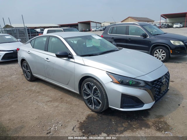 Nissan Altima Sr Fwd 2024 1N4BL4CV9RN391184 главное изображение