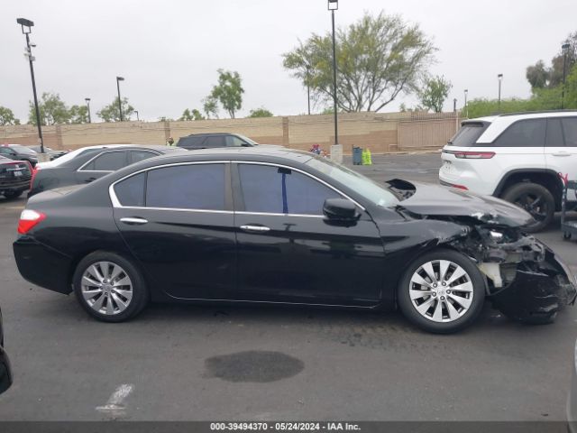 1HGCR2F7XEA122290 Honda ACCORD EX