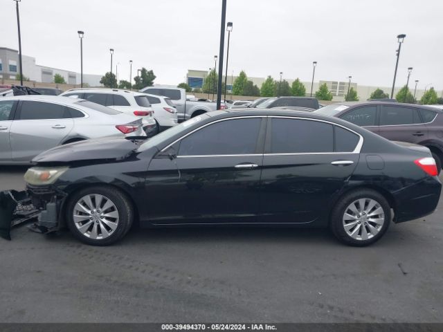 1HGCR2F7XEA122290 Honda ACCORD EX