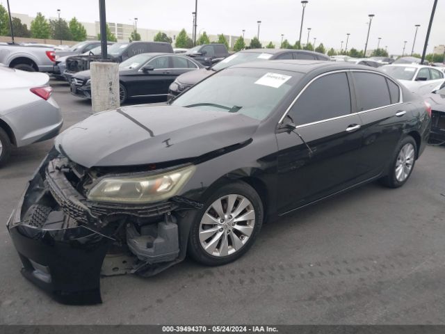 1HGCR2F7XEA122290 Honda ACCORD EX