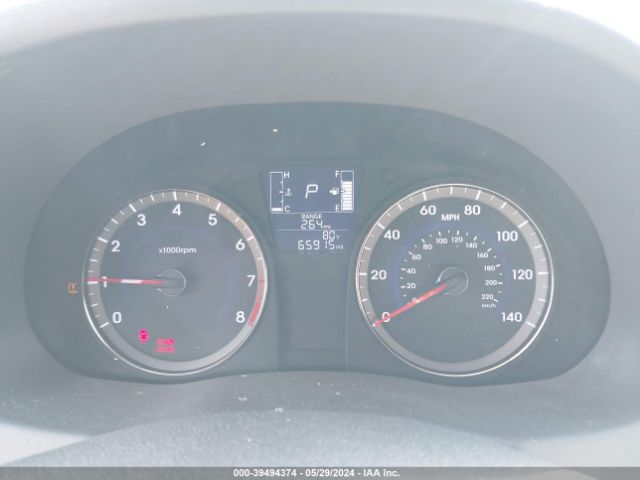 KMHCT4AE8GU022493 Hyundai ACCENT SE