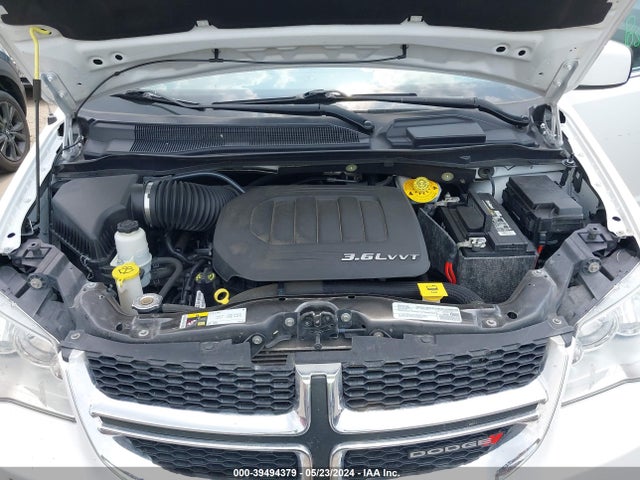 Dodge Grand Caravan Sxt 2019 2C4RDGCG1KR516762 Image 10