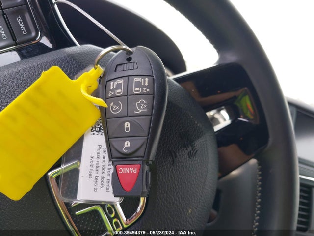 Dodge Grand Caravan Sxt 2019 2C4RDGCG1KR516762 Image 11