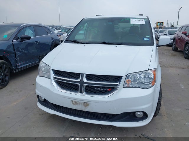 Dodge Grand Caravan Sxt 2019 2C4RDGCG1KR516762 Image 12
