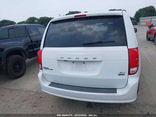 Dodge Grand Caravan Sxt 2019 2C4RDGCG1KR516762 Image 16