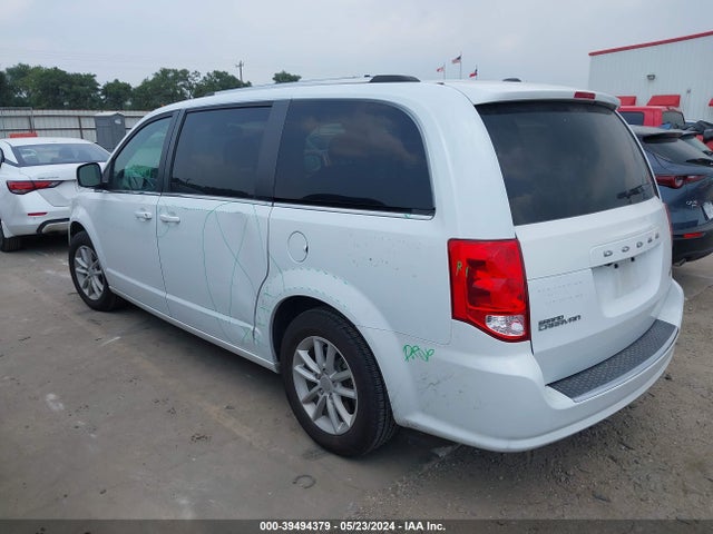 Dodge Grand Caravan Sxt 2019 2C4RDGCG1KR516762 Image 3