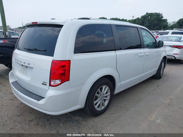 Dodge Grand Caravan Sxt 2019 2C4RDGCG1KR516762 Image 4