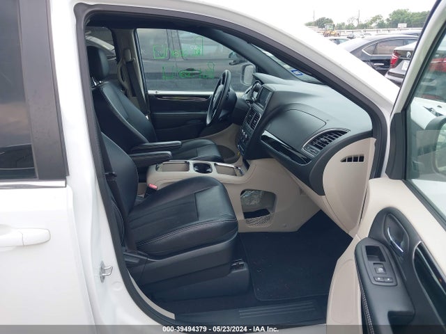 Dodge Grand Caravan Sxt 2019 2C4RDGCG1KR516762 Image 5