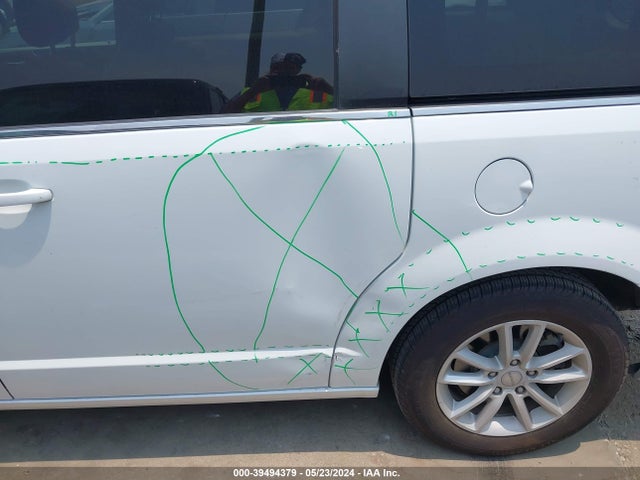 Dodge Grand Caravan Sxt 2019 2C4RDGCG1KR516762 Image 6