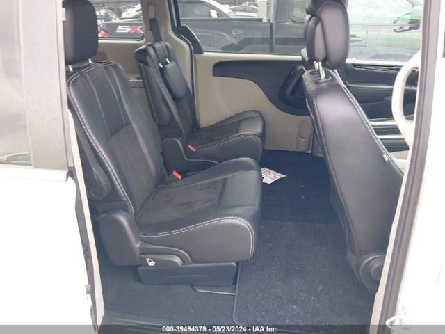 Dodge Grand Caravan Sxt 2019 2C4RDGCG1KR516762 Image 8