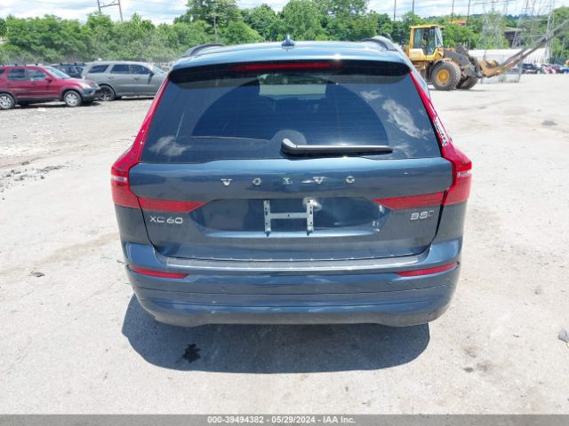 YV4L12RV5P1363349 Volvo Xc60 B5 Core