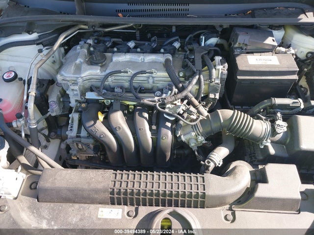 Toyota COROLLA LE 2020 5YFEPRAE5LP117910 Image 10