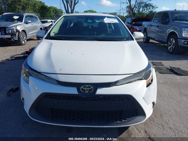 Toyota COROLLA LE 2020 5YFEPRAE5LP117910 Image 13