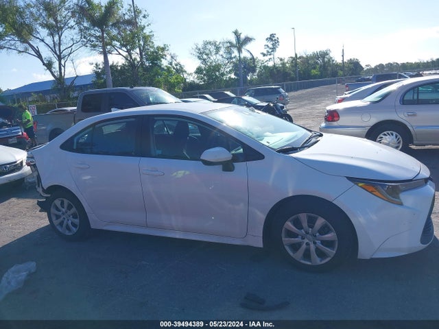 Toyota COROLLA LE 2020 5YFEPRAE5LP117910 Image 14